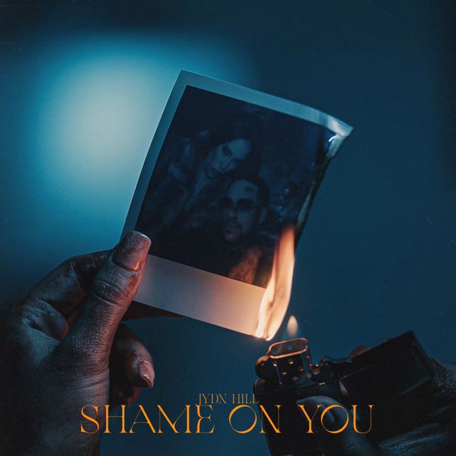 Jydn Hill - 'Shame On You' [Ringtone]