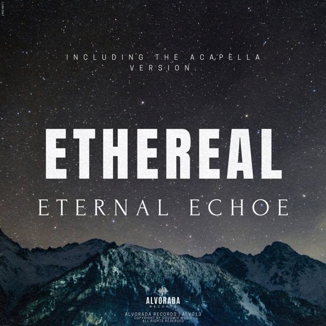 Ethereal - 'Eternal Echoes (Acapella Version)' [Ringtone]