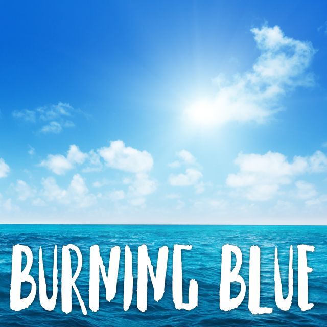 Tropical Jawns - 'Burning Blue (Marimba Version)' [Ringtone]