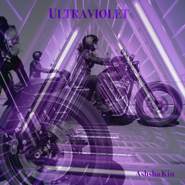Ashsha Kin - 'Ultraviolet (Knucklehead Remix)' [Ringtone]