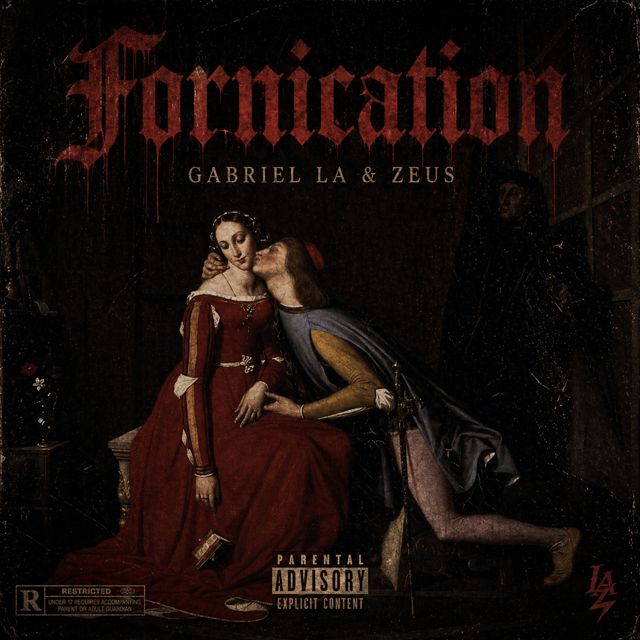 Gabriel LA - 'Fornication (feat. Zeus)' [Ringtone]