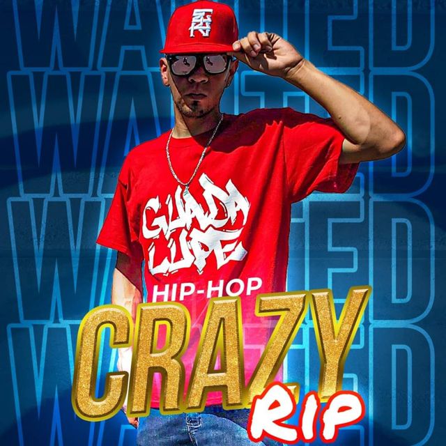 Crazy Rip - 'Flow (feat. Cadiz)' [Ringtone]