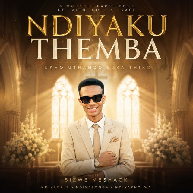 Sizwe Meshack - 'Ndiyakuthemba' [Ringtone]