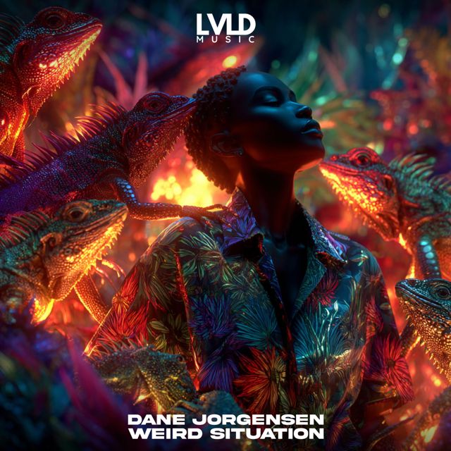 Dane Jorgensen - 'Weird Situation' [Ringtone]