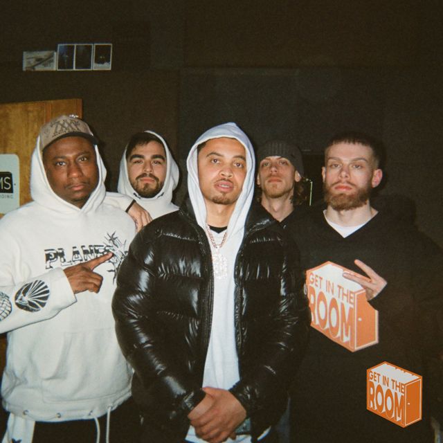 Get In The Room - 'LOSE (feat. Blizzyboy Lj)' [Ringtone]