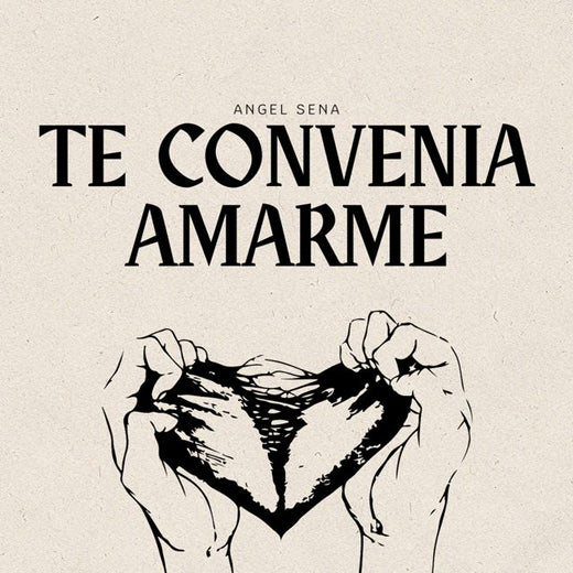 Angel Sena - 'Te Convenía Amarme' [Ringtone]
