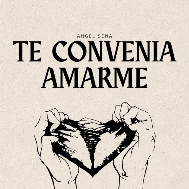 Angel Sena - 'Te Convenía Amarme' [Ringtone]