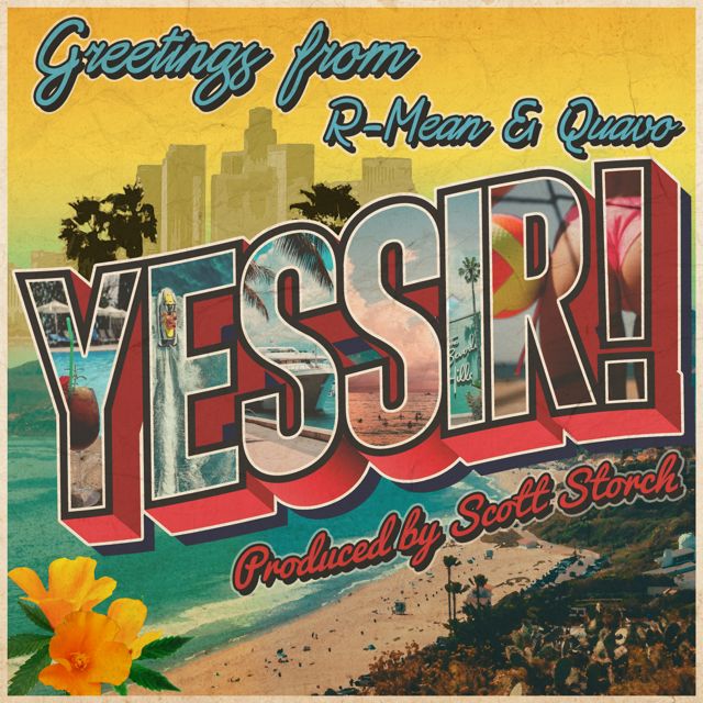 R-Mean - 'Yessir (feat. Quavo, Scott Storch)' [Ringtone]