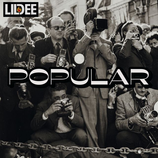 Lil Dee - 'POPULAR (feat. Matt Echo)' [Ringtone]