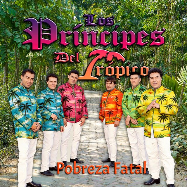 Los Principes del Tropico - 'Peligro S.O.S' [Ringtone]