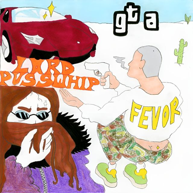 Lord Pusswhip - 'GTA (feat. Fevor)' [Ringtone]