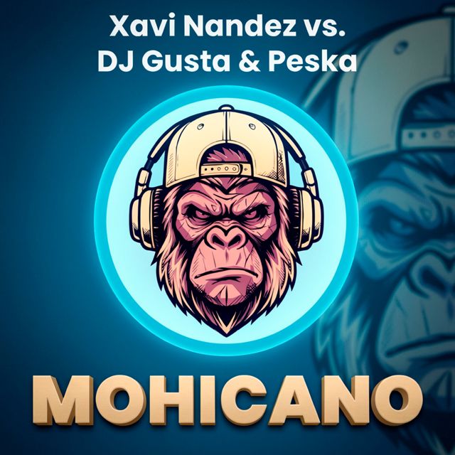Dj Gusta - 'Mohicano (feat. Peska & Xavi Nandez)' [Ringtone]