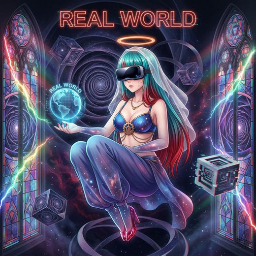 SOULALTAR - 'REAL WORLD' [Tono de llamada]