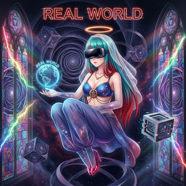 SOULALTAR - 'REAL WORLD' [Ringtone]