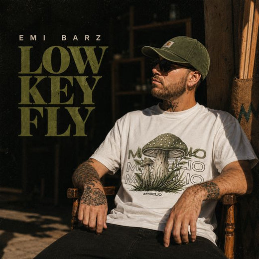 Emi Barz - 'Low Key Fly' [Ringtone]