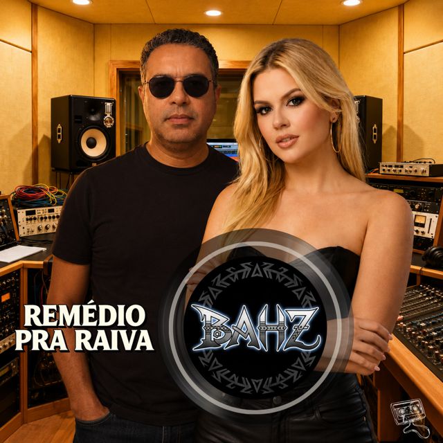BAHZ - 'Remédio Pra Raiva' [Ringtone]