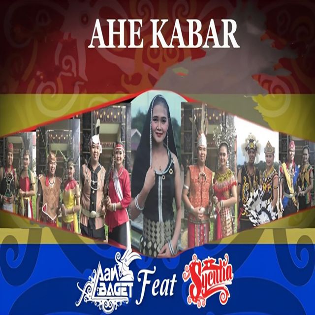 Aan Baget - 'Ahe Kabar (feat. Syentia)' [Ringtone]
