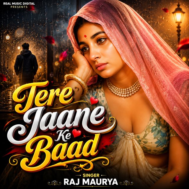 Raj Maurya - 'Tere Jaane Ke Baad' [Ringtone]