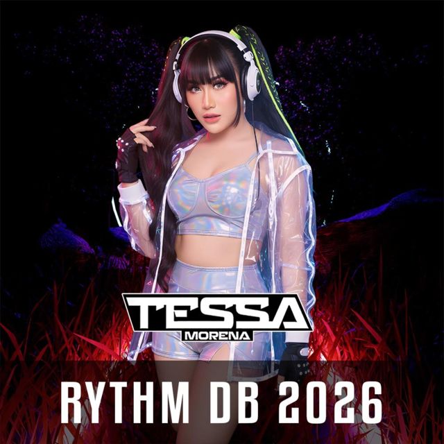 DJ TESSA MORENA - 'RYTHM DB 2026 (Remix) (feat. Emberry)' [Ringtone]