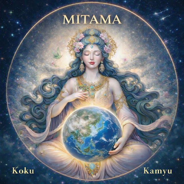 Koku - 'MITAMA (Instrumental) (feat. kamyu)' [Ringtone]