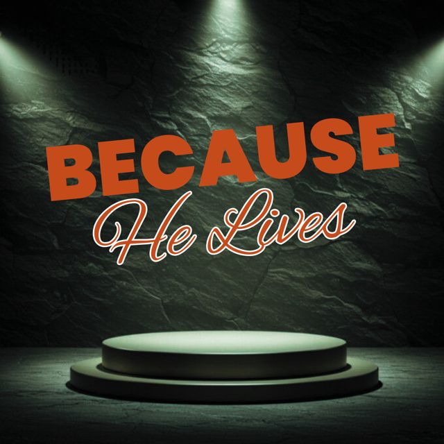 Adriano Avila - 'Because He Lives' [Ringtone]