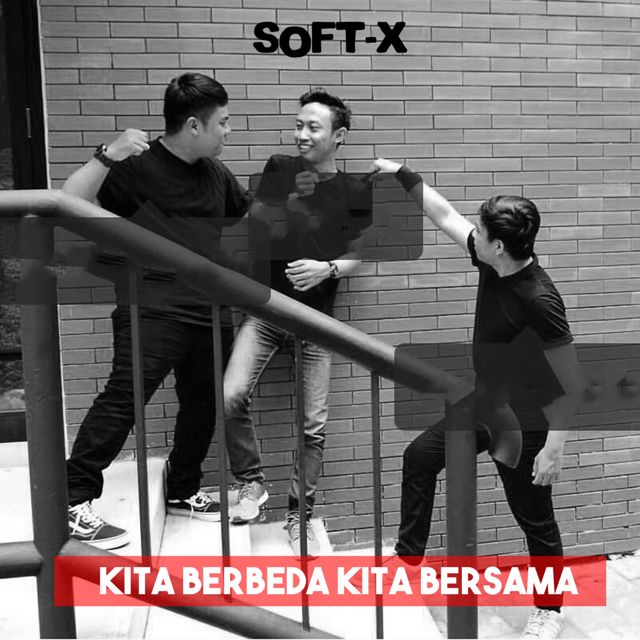 SOFT-X - 'Kita Berbeda Kita Bersama' [Ringtone]