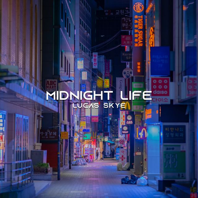 Lucas Skye - 'Dream On' [Ringtone]