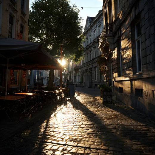 Cinematic Central - 'Belgian Streets' [Ringtone]