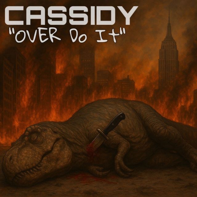 Cassidy - 'Over Do It' [Ringtone]