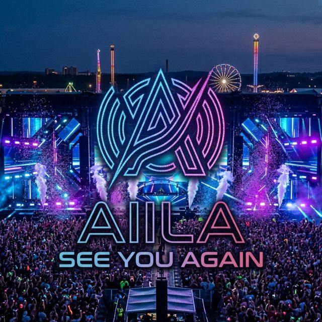 Aiila - 'See You Again (Radio Edit)' [Ringtone]