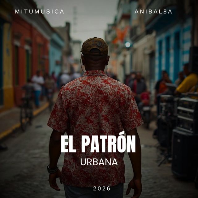Anibal8A - 'El patron' [Ringtone]