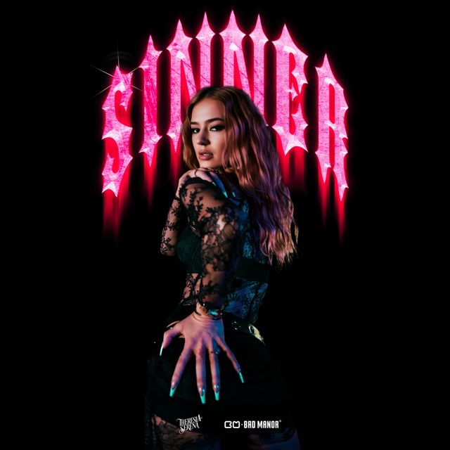 Theresia Serena - 'Sinner' [Ringtone]