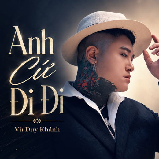 Vũ Duy Khánh - 'Anh Cứ Đi Đi' [Ringtone]