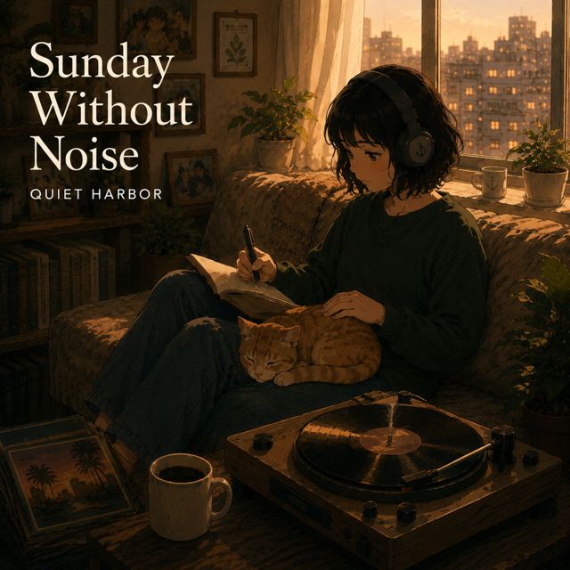 Quiet Harbor - 'Sunday Without Noise' [Ringtone]