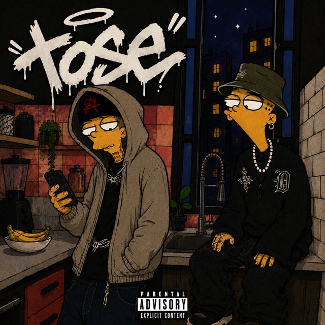 Hell - 'TOSE (feat. ZIG)' [Ringtone]