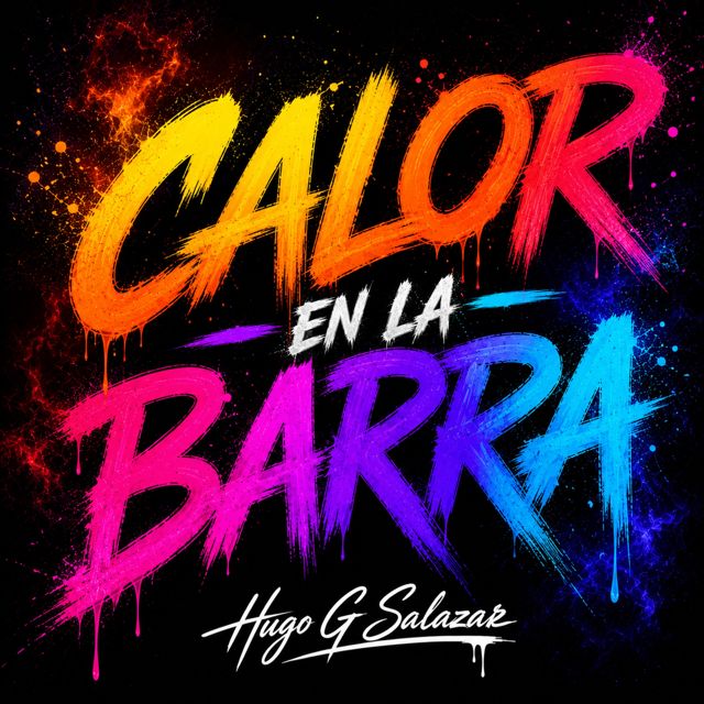 HUGO G SALAZAR - 'CALOR EN LA BARRA' [Ringtone]