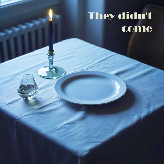 Jean Amon - 'They didn't come' [Ringtone]