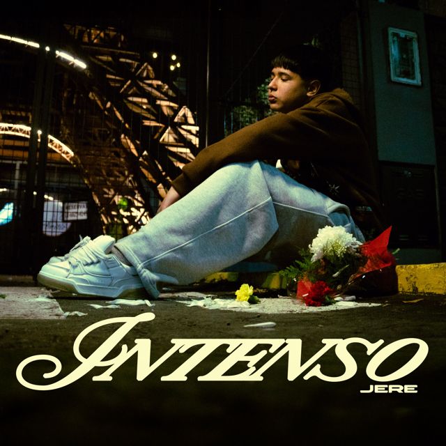 JERE - 'INTENSO' [Ringtone]