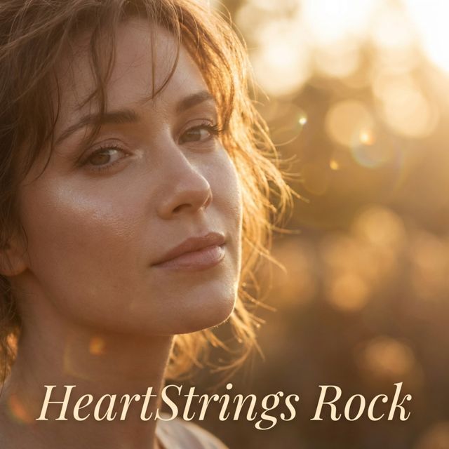 HeartStrings Rock - 'Broken Wings' [Ringtone]