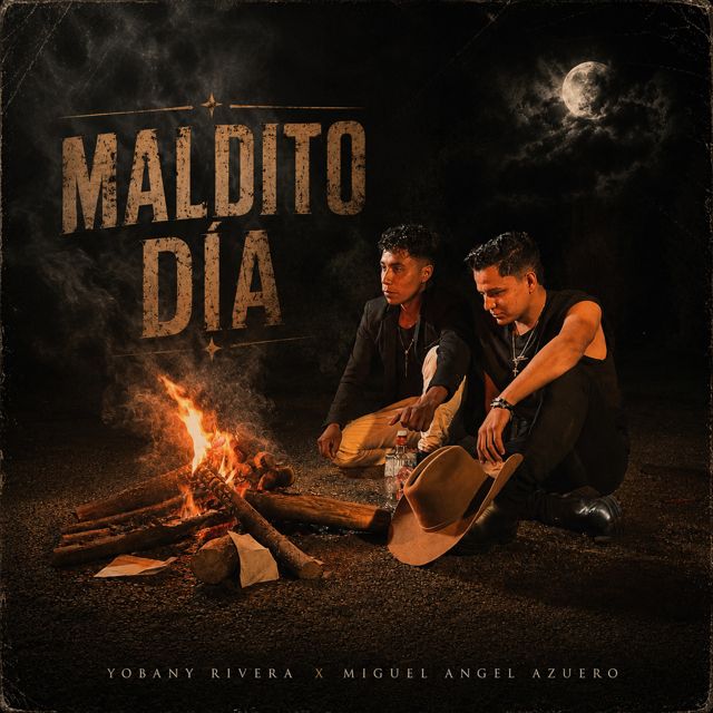 Miguel Ángel Azuero - 'Maldito Día (feat. Yobany Rivera)' [Ringtone]