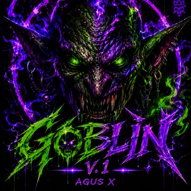 Agus X - 'GOBLIN V.1' [Ringtone]