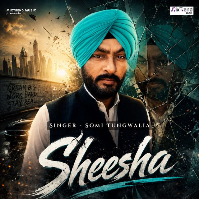 Somi Tungwalia - 'Sheesha' [Ringtone]