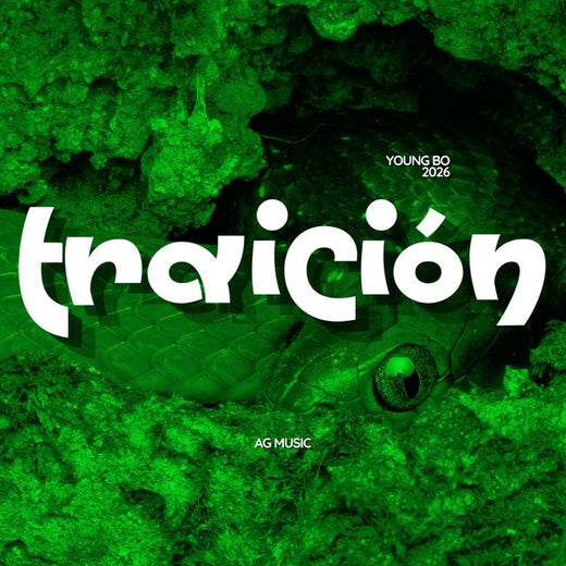 Young Bo - 'TRAICIÓN' [Ringtone]