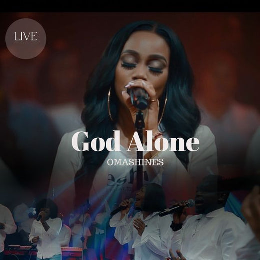 OMASHINES - 'God Alone (Live)' [Ringtone]