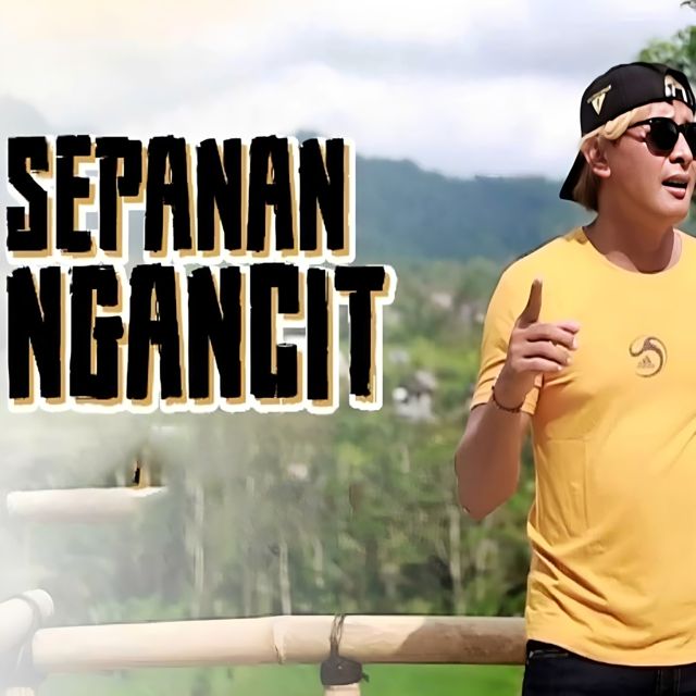Ngah Udi - 'Sepanan Ngancit' [Ringtone]