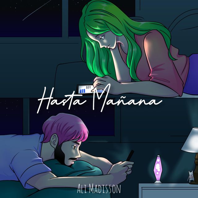 Ali Madisson - 'Hasta Mañana' [Ringtone]