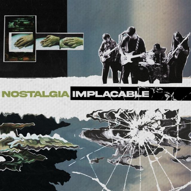 Escolopendra - 'Nostalgia Implacable' [Ringtone]
