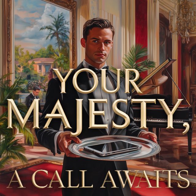 RRAI - 'Your Majesty, a Call Awaits' [Ringtone]