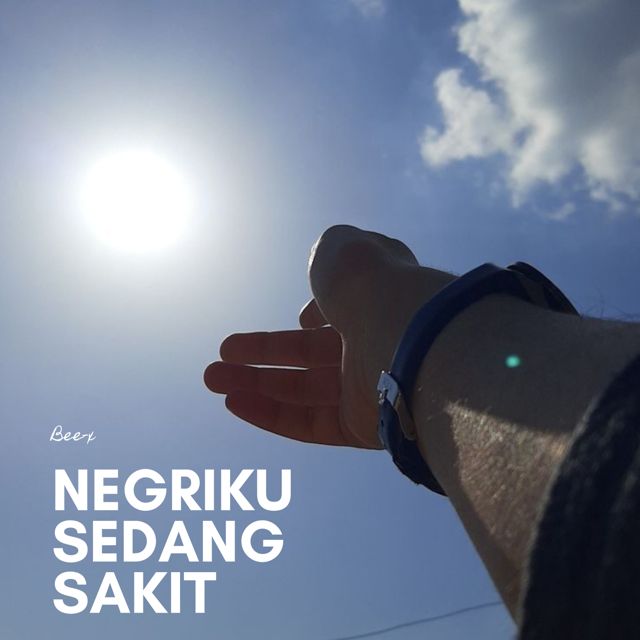 Bee-x - 'Negri Ku Sedang Sakit' [Ringtone]