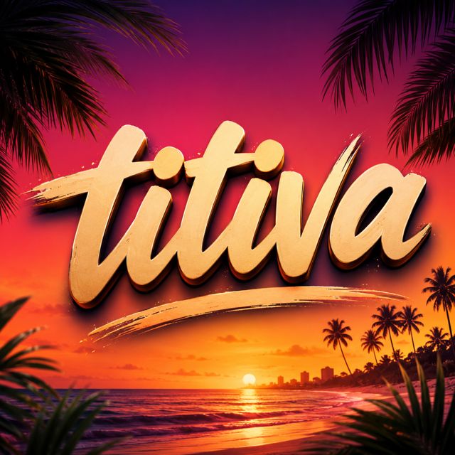 X9XNINE - 'Titiva (Den bow)' [Ringtone]